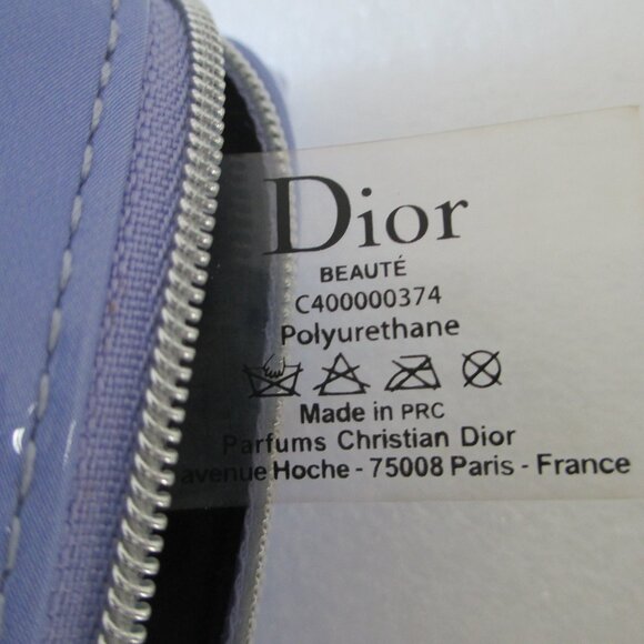 DIOR OMBRÉ MAKEUP BAG - Picture 6 of 7